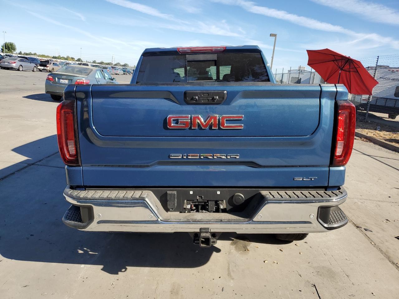 3GTUUDE88RG260831 2024 GMC Sierra K1500 Slt