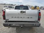 2004 Nissan Frontier Crew Cab Xe V6 на продаже в Earlington, KY - Biohazard/Chemical