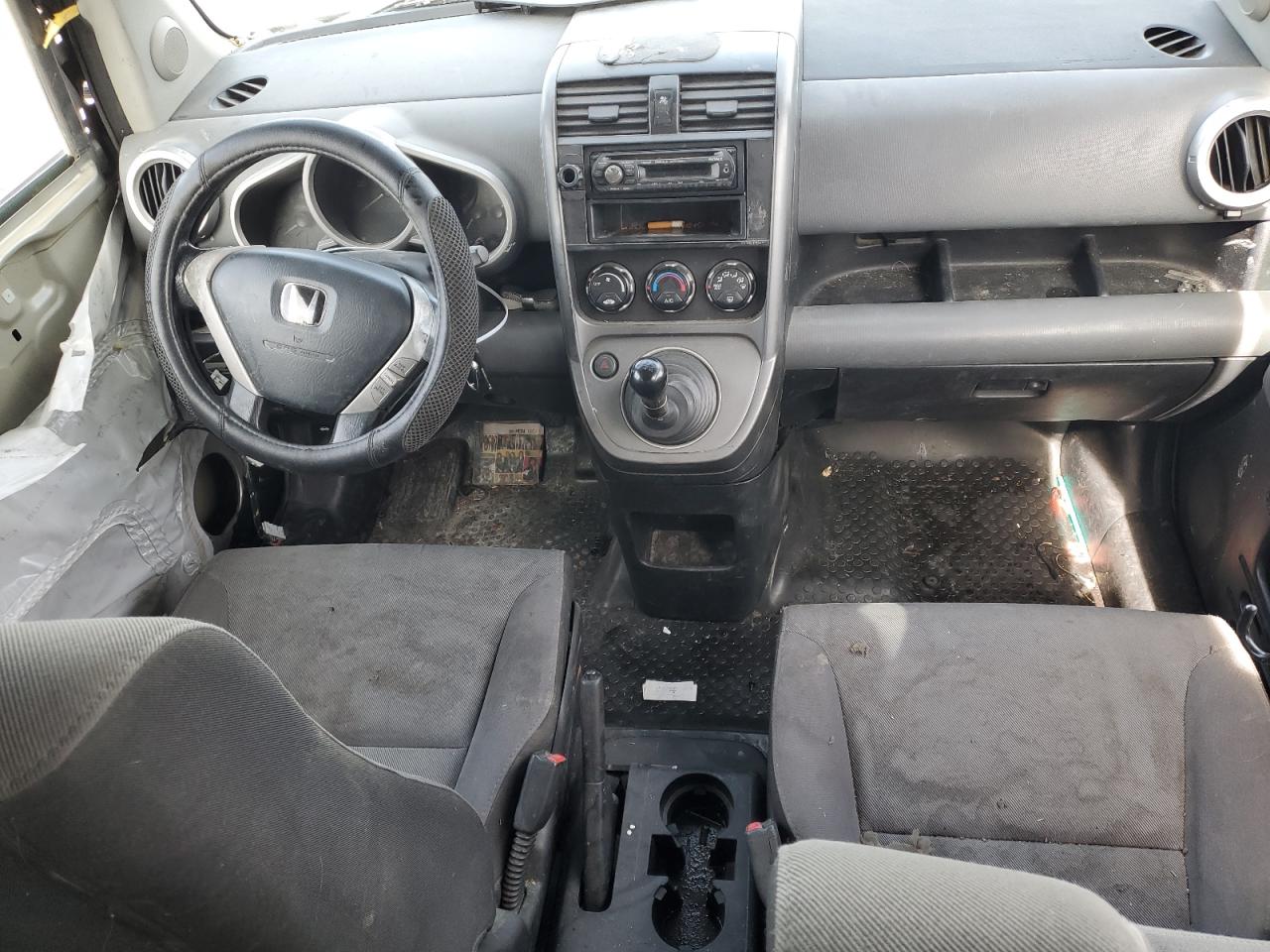 2008 Honda Element Lx VIN: 5J6YH17358L800492 Lot: 72713584