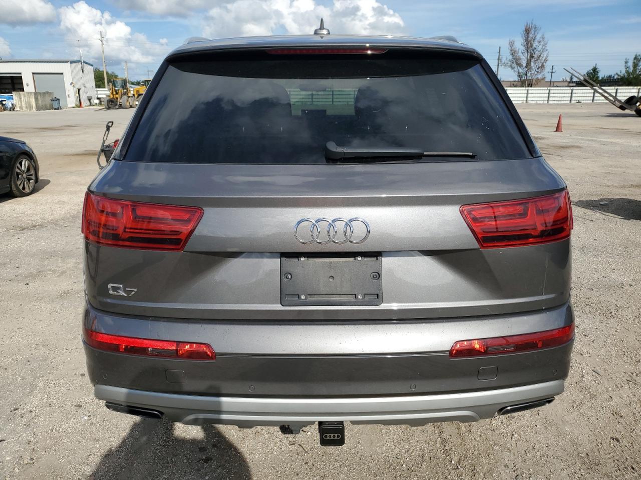 2019 Audi Q7 Premium Plus VIN: WA1LAAF76KD005049 Lot: 72891884