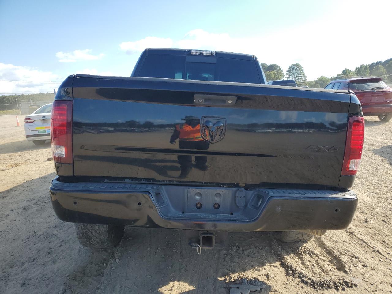 3C6UR5DLXFG501594 2015 Ram 2500 Slt