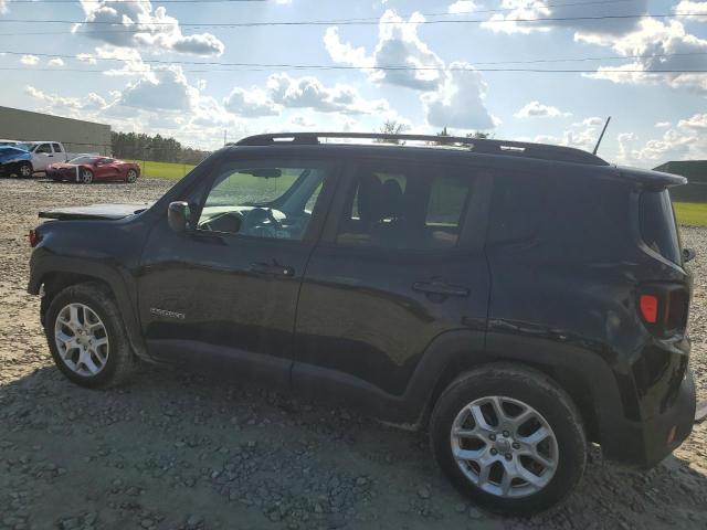  JEEP RENEGADE 2018 Czarny