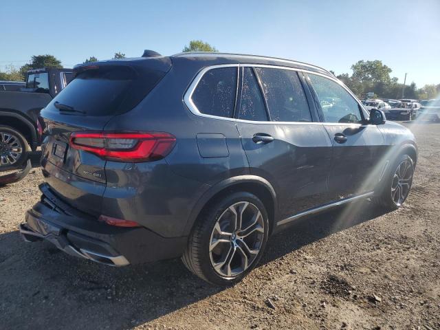  BMW X5 2020 Сірий