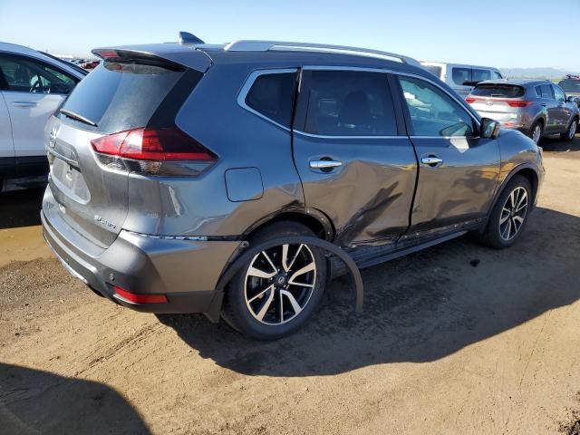  NISSAN ROGUE 2019 Gray