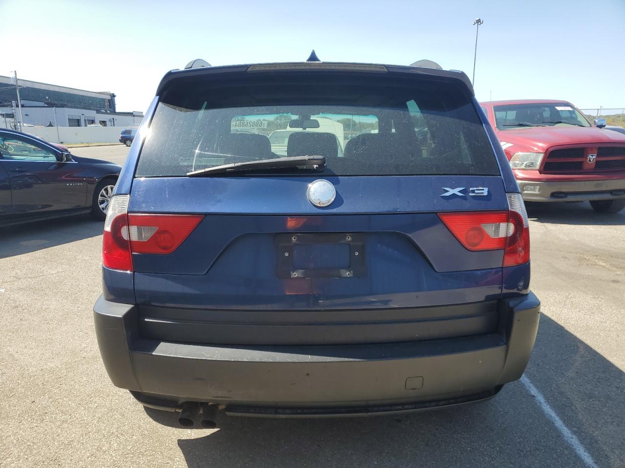 WBXPA93464WA62462 2004 BMW X3 3.0I