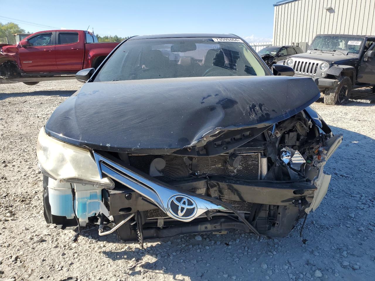 2012 Toyota Camry - Image 5