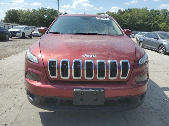  JEEP GRAND CHER 2014 Бургунди