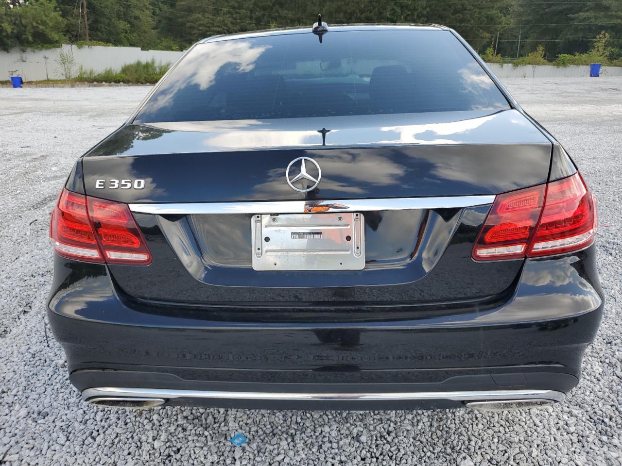 WDDHF5KB8EA908216 2014 Mercedes-Benz E 350