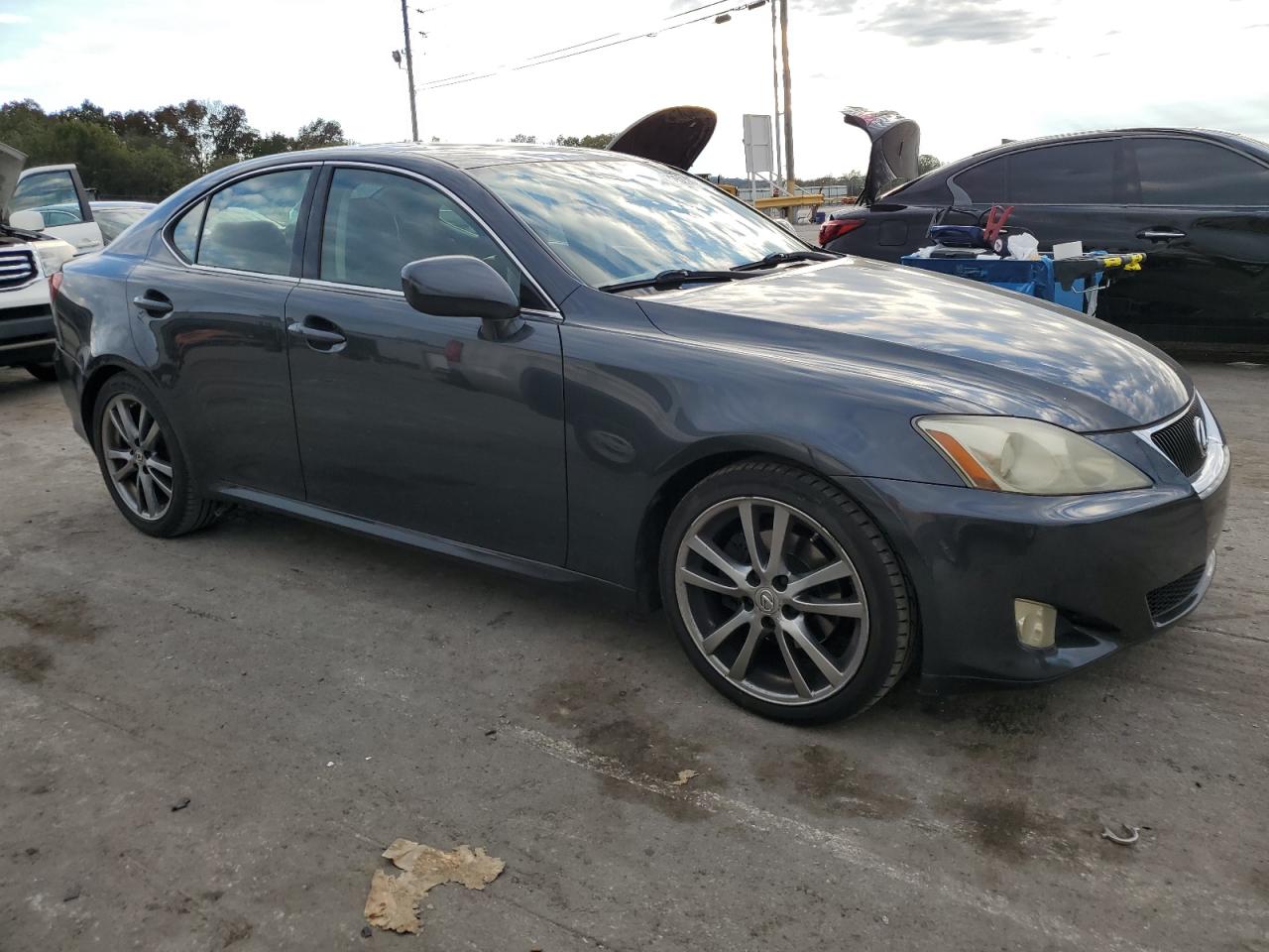 2008 Lexus Is 250 VIN: JTHBK262185078646 Lot: 72523074