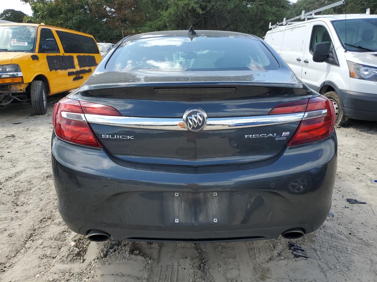 2015 Buick Regal Premium VIN: 2G4GP5EX6F9184089 Lot: 70341844