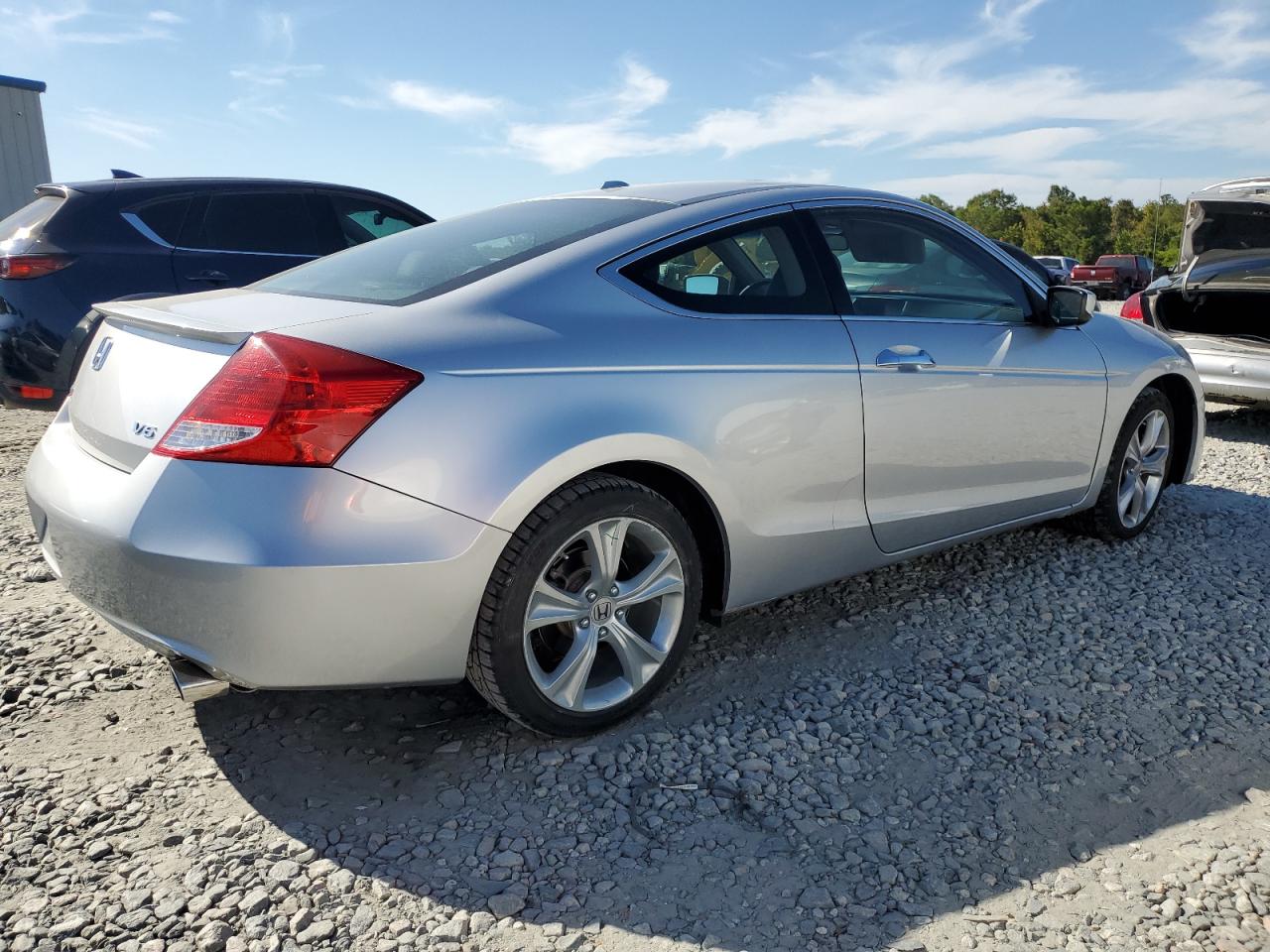 2012 Honda Accord Exl VIN: 1HGCS2B82CA001480 Lot: 69620264