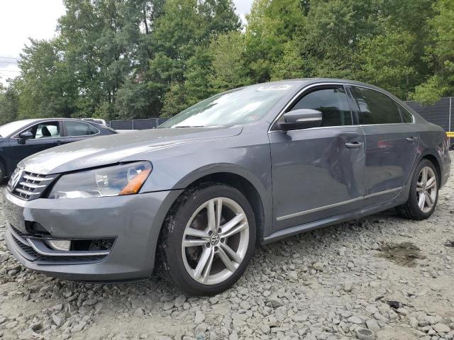 2014 Volkswagen Passat Sel