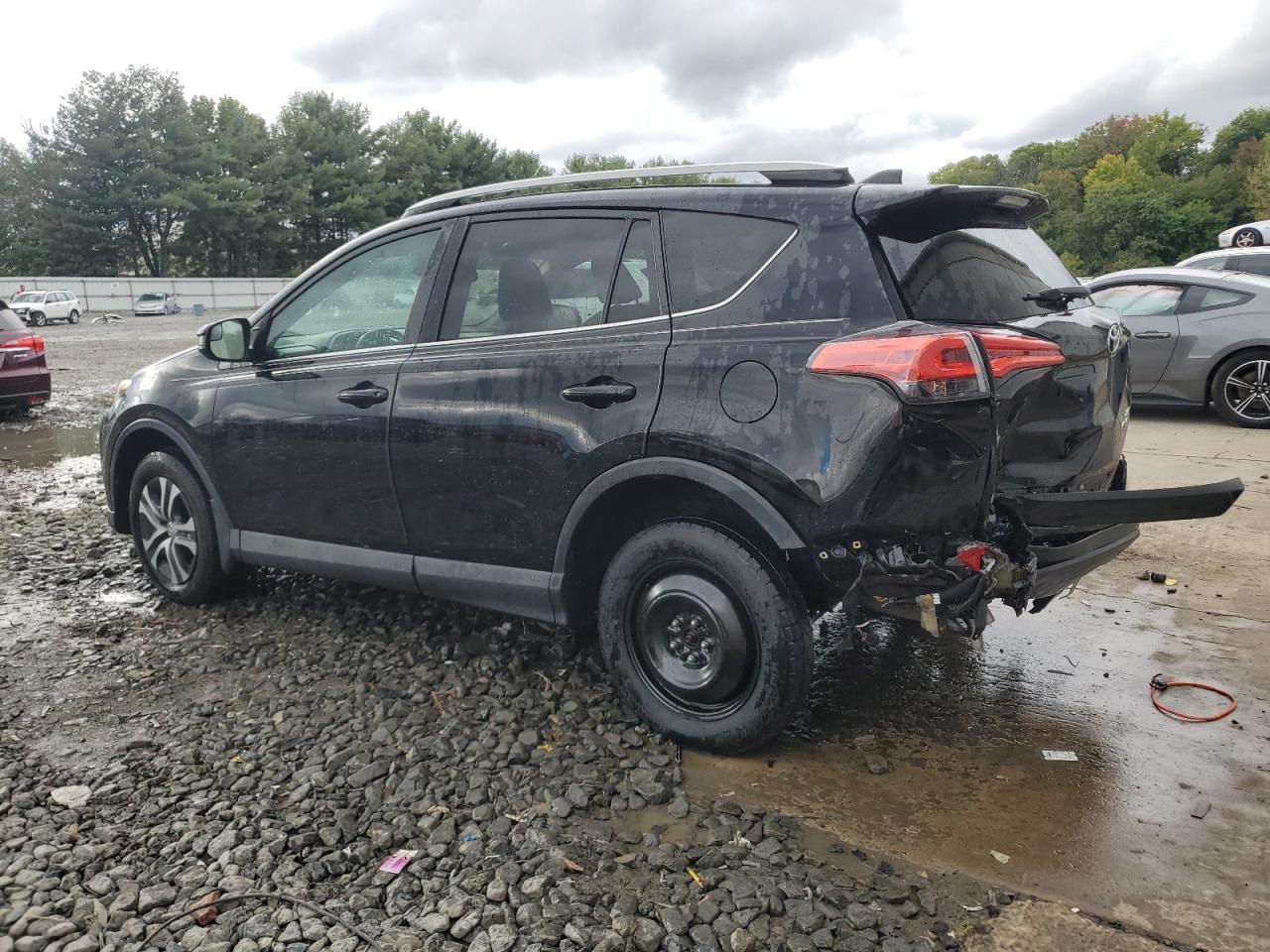 2T3BFREV2HW595067 2017 TOYOTA RAV 4 - Image 2