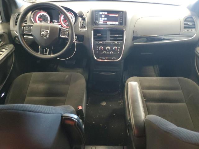  DODGE CARAVAN 2017 Белый