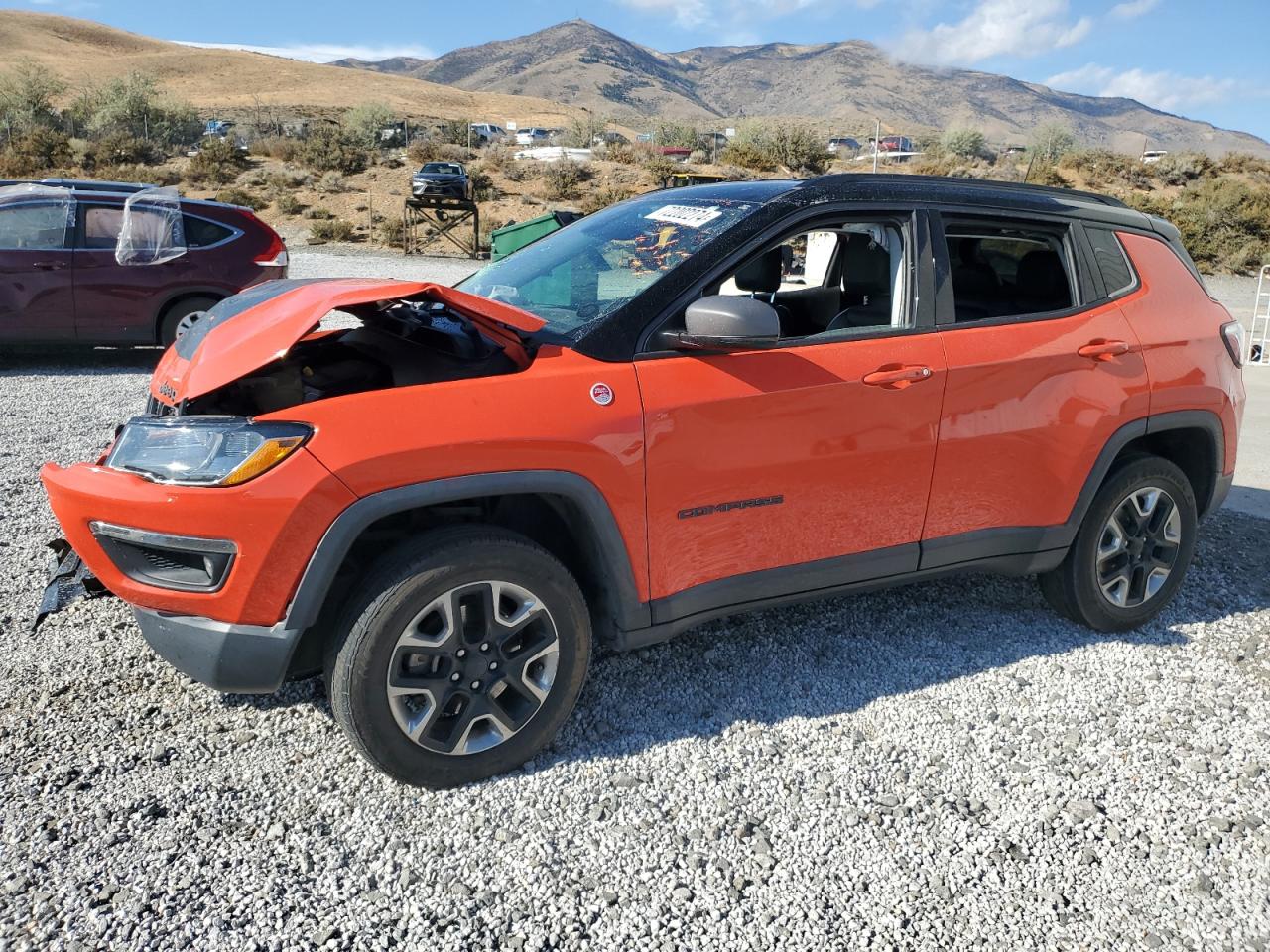 2018 Jeep Compass - Image 1