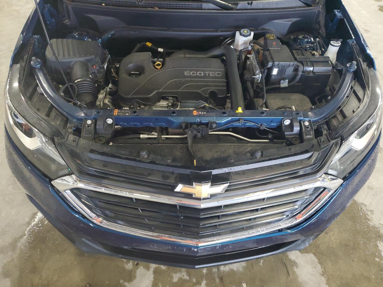 2GNAXJEVXL6121308 2020 Chevrolet Equinox Lt