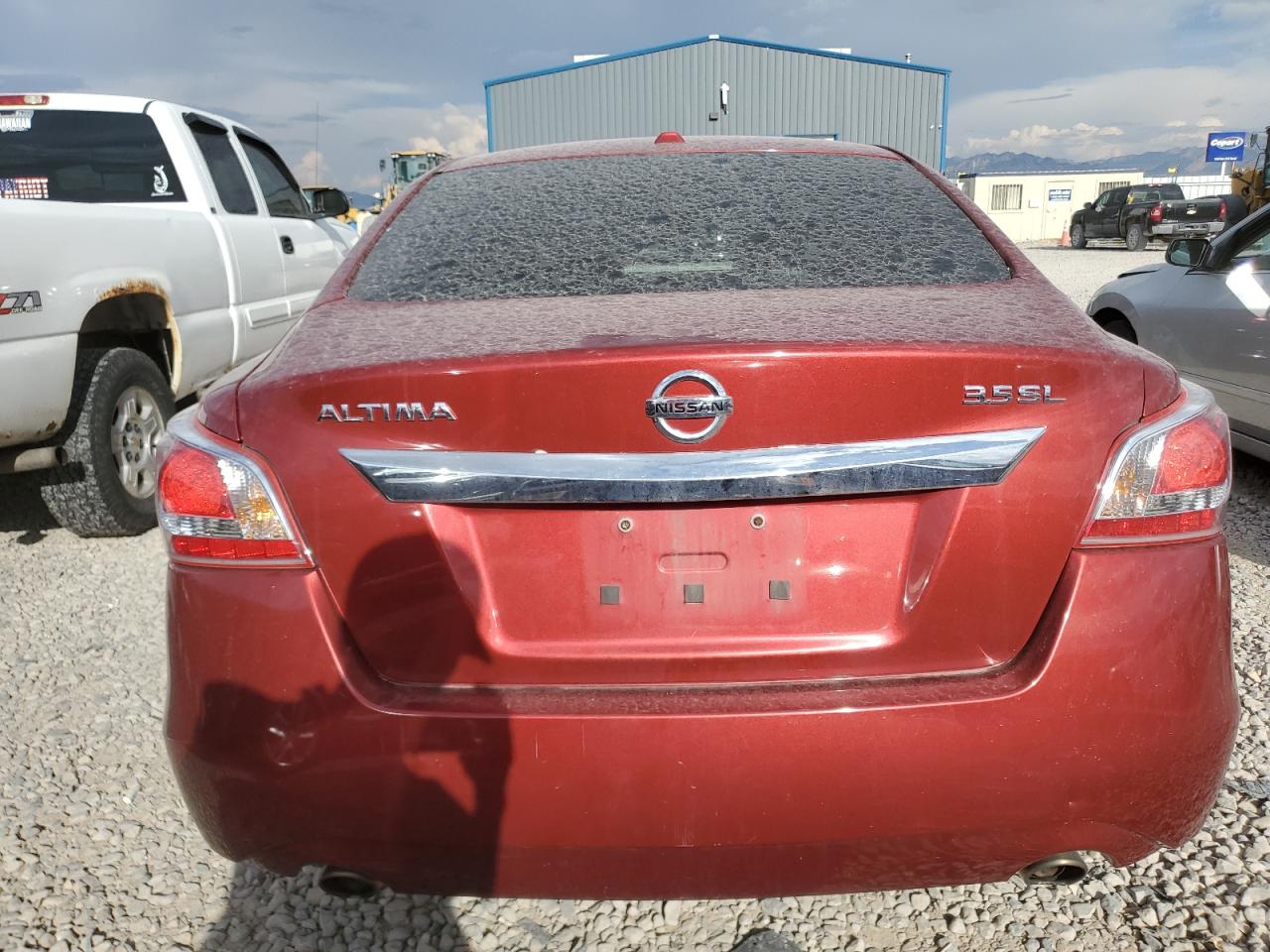 2013 Nissan Altima 3.5S VIN: 1N4BL3APXDC222746 Lot: 70640594