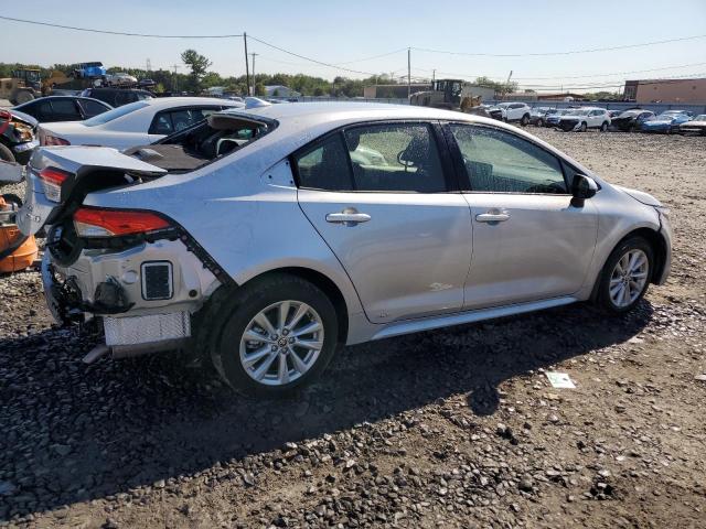  TOYOTA COROLLA 2023 Srebrny