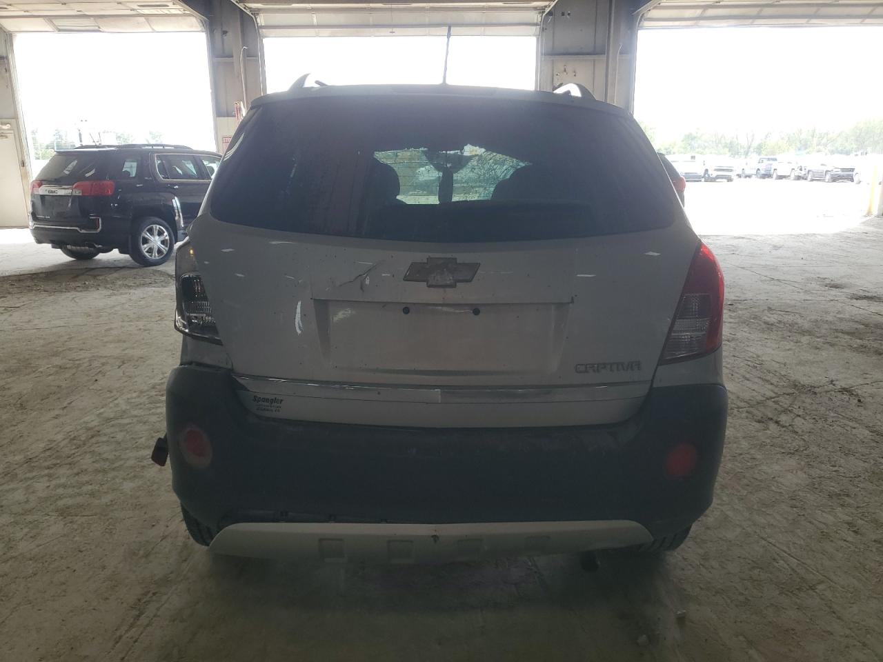 3GNAL2EK5ES544633 2014 Chevrolet Captiva Ls