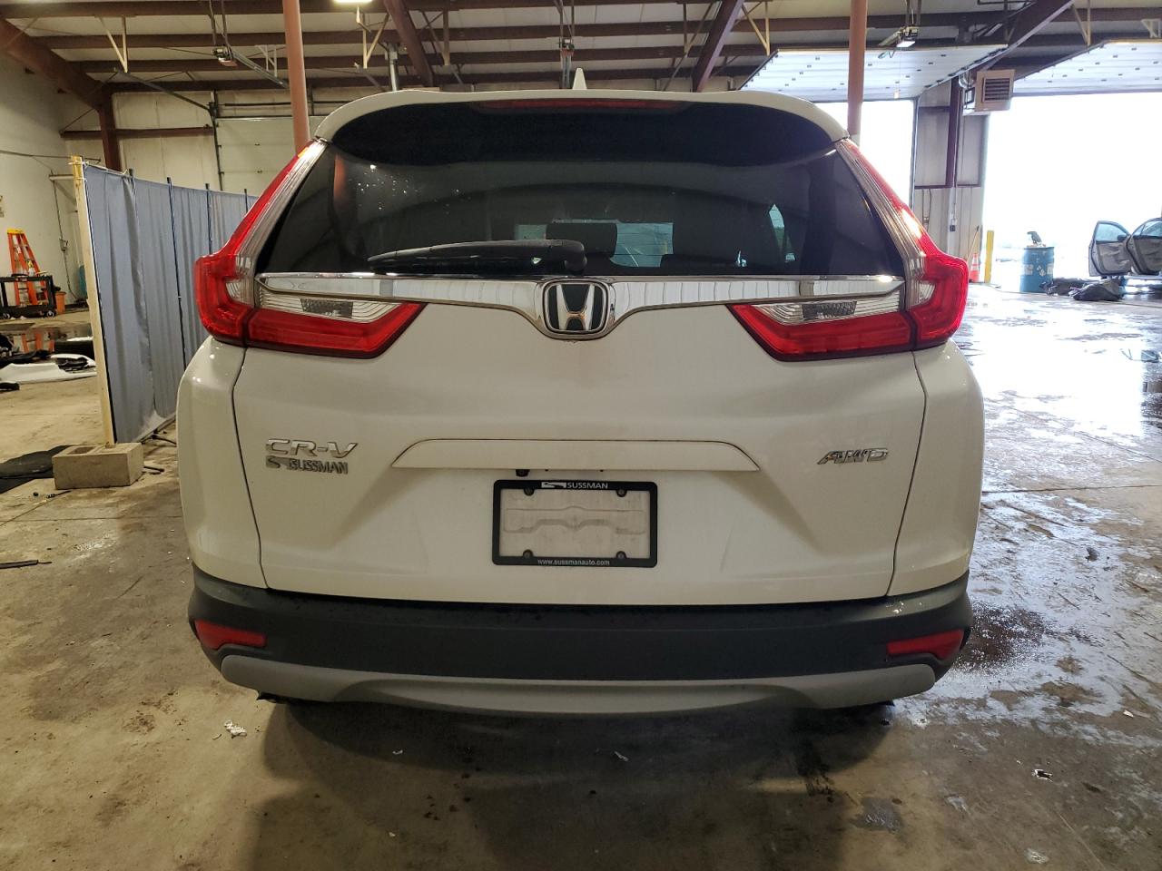 2018 Honda Cr-V Exl VIN: 2HKRW2H87JH626211 Lot: 72973644