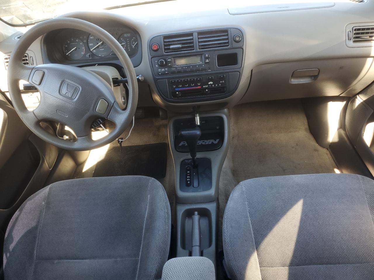 1HGEJ6676WL006503 1998 Honda Civic Lx