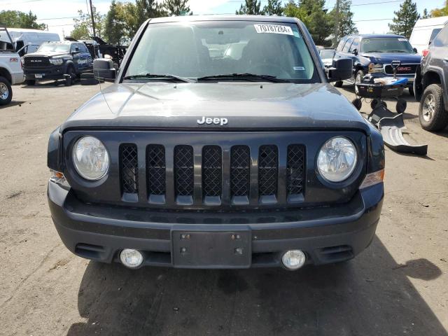 Parquets JEEP PATRIOT 2016 Czarny