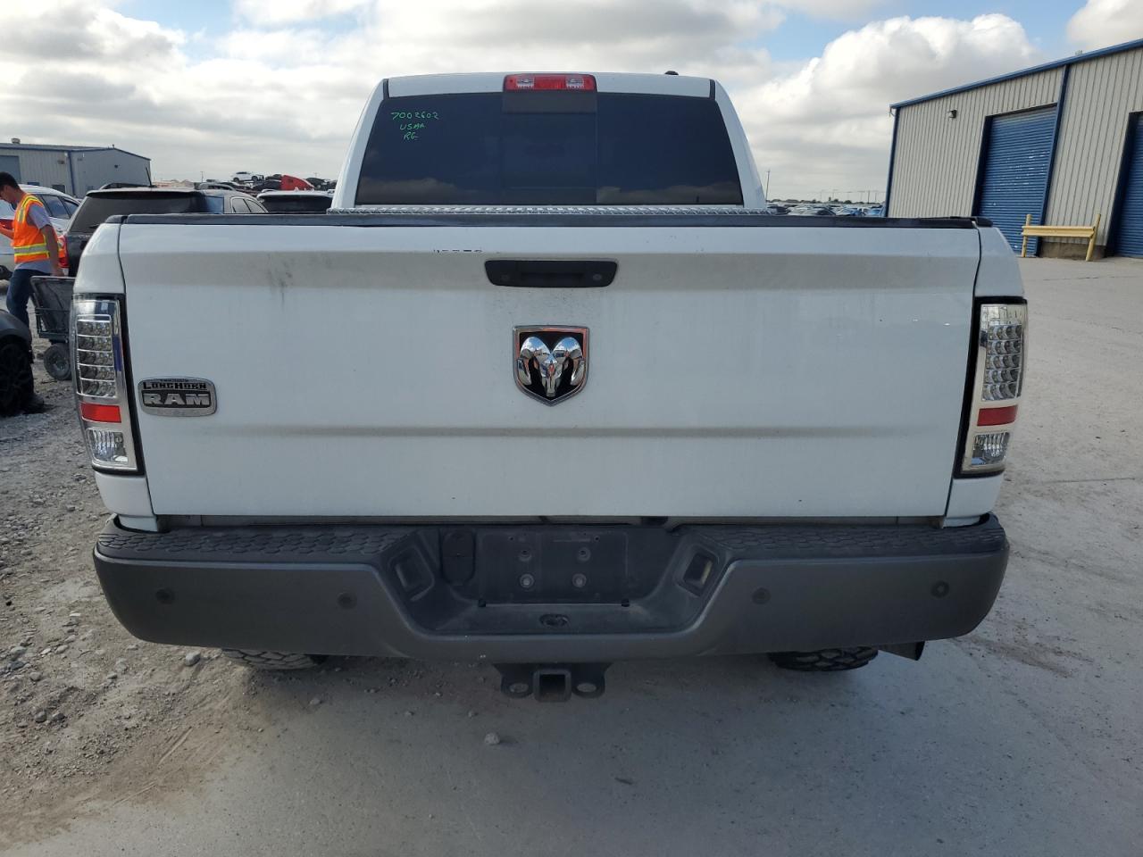 3C6UD5PL2CG108176 2012 Dodge Ram 2500 Longhorn