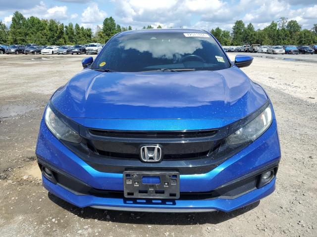  HONDA CIVIC 2019 Granatowy