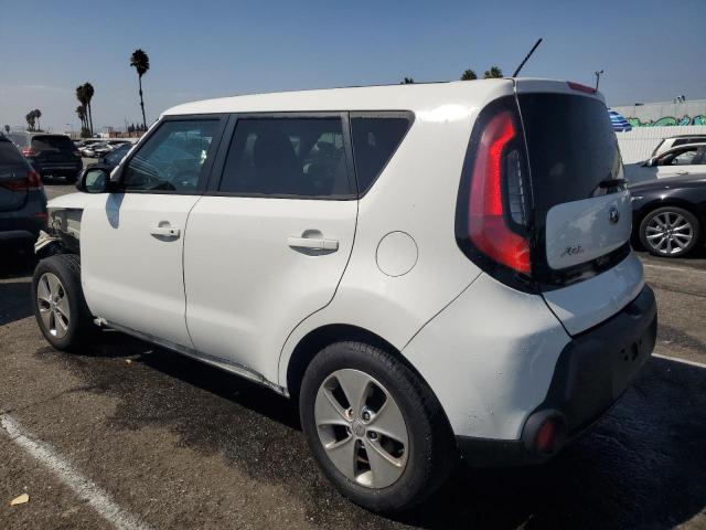 Parquets KIA SOUL 2015 White