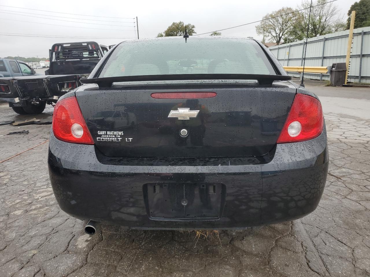 2008 Chevrolet Cobalt Lt VIN: 1G1AL58FX87172002 Lot: 73495834