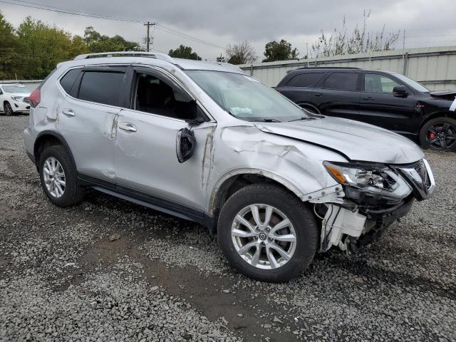  NISSAN ROGUE 2020 Silver