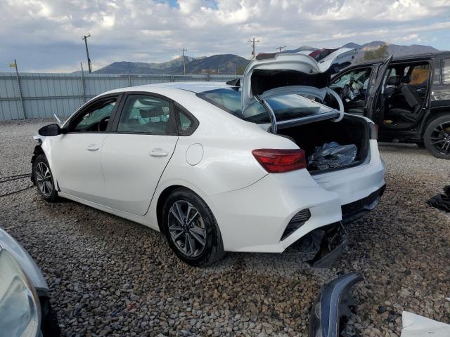  KIA FORTE 2023 White