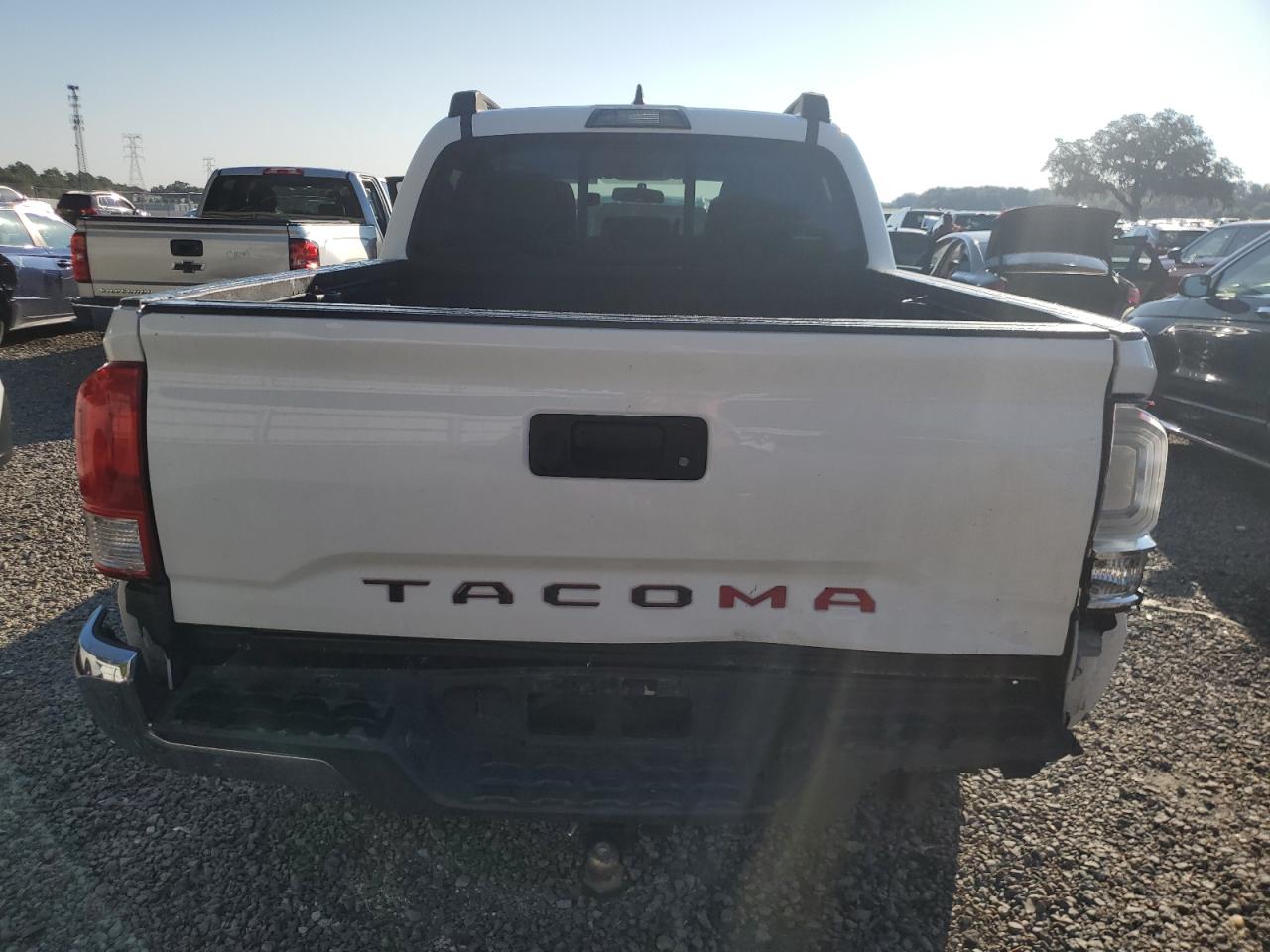 5TFAZ5CN3GX003782 2016 Toyota Tacoma Double Cab