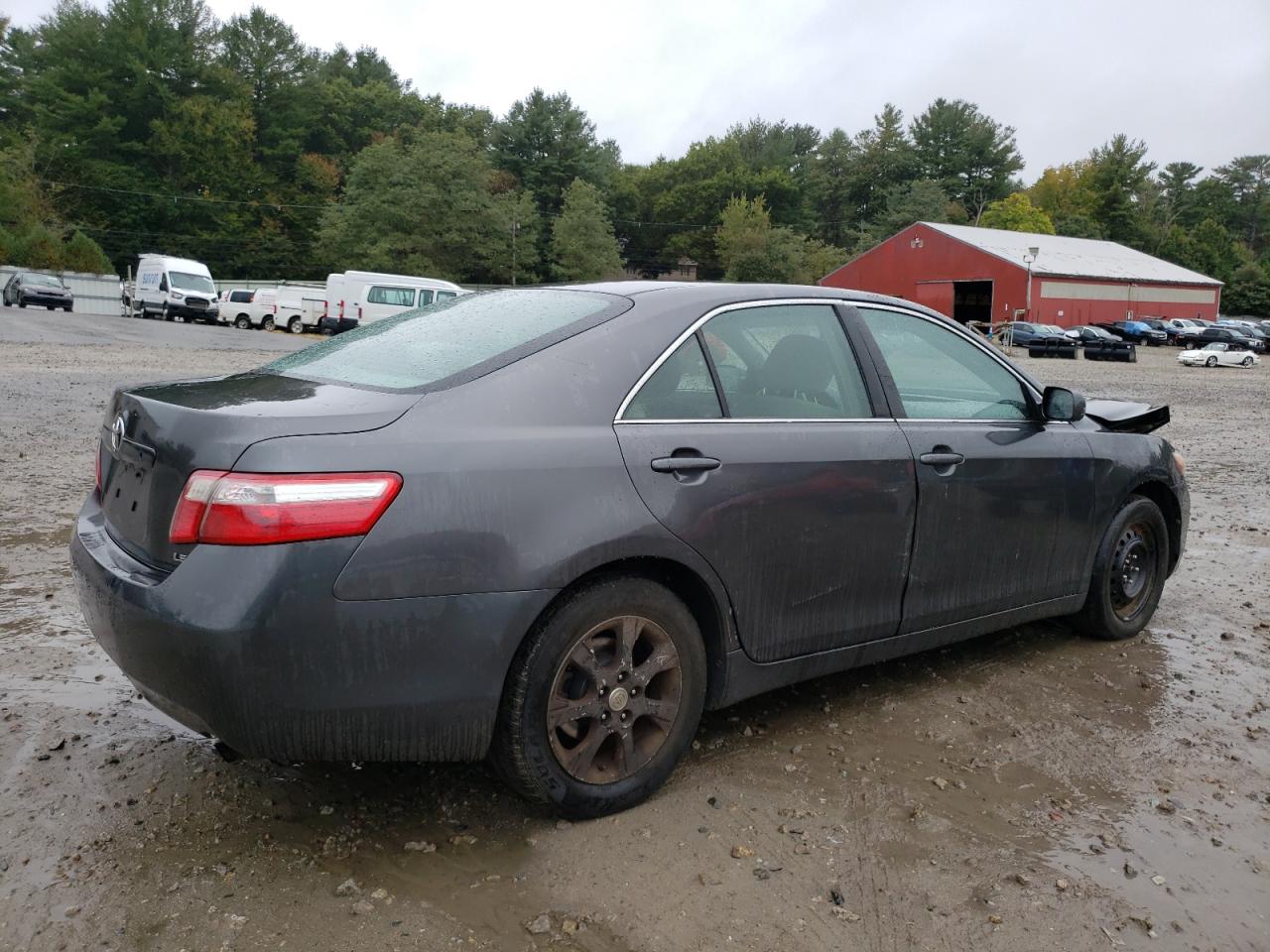 4T4BE46K89R137933 2009 Toyota Camry Base