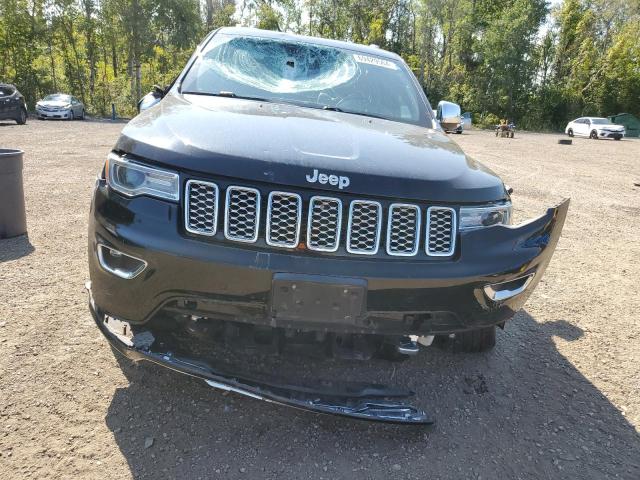  JEEP GRAND CHER 2019 Черный