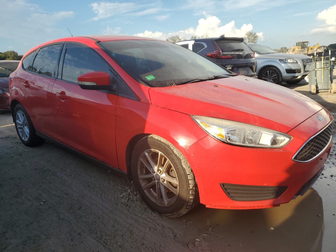 2016 Ford Focus Se VIN: 1FADP3K24GL204652 Lot: 73971974