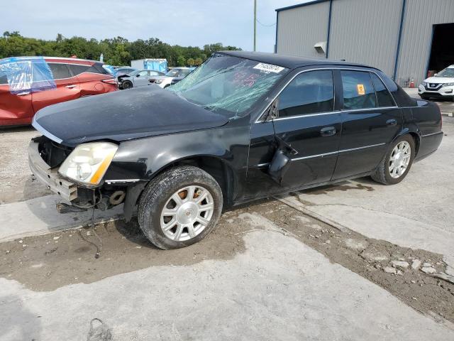 2010 Cadillac Dts 