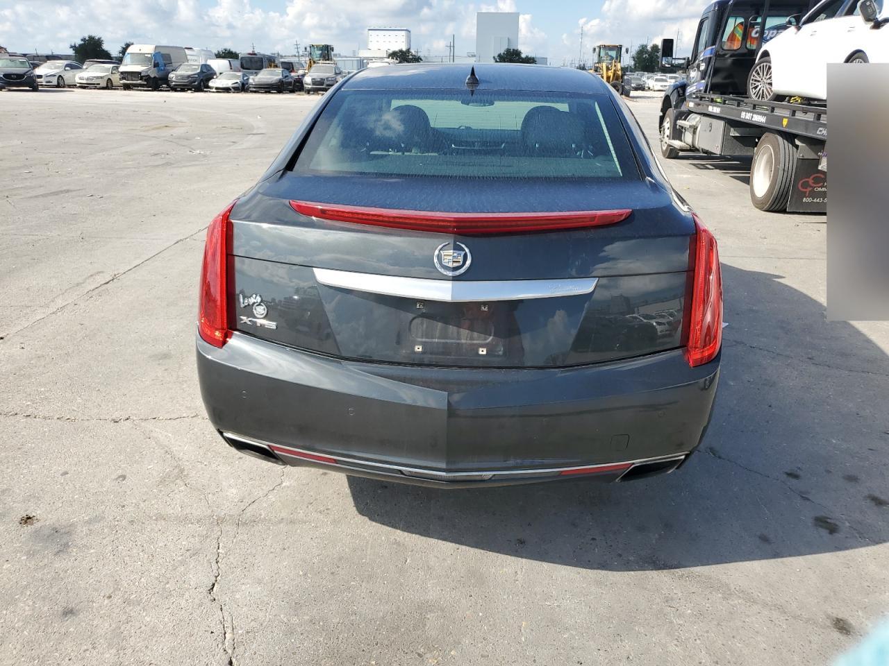 2014 Cadillac Xts Luxury Collection VIN: 2G61M5S32E9188761 Lot: 72785274