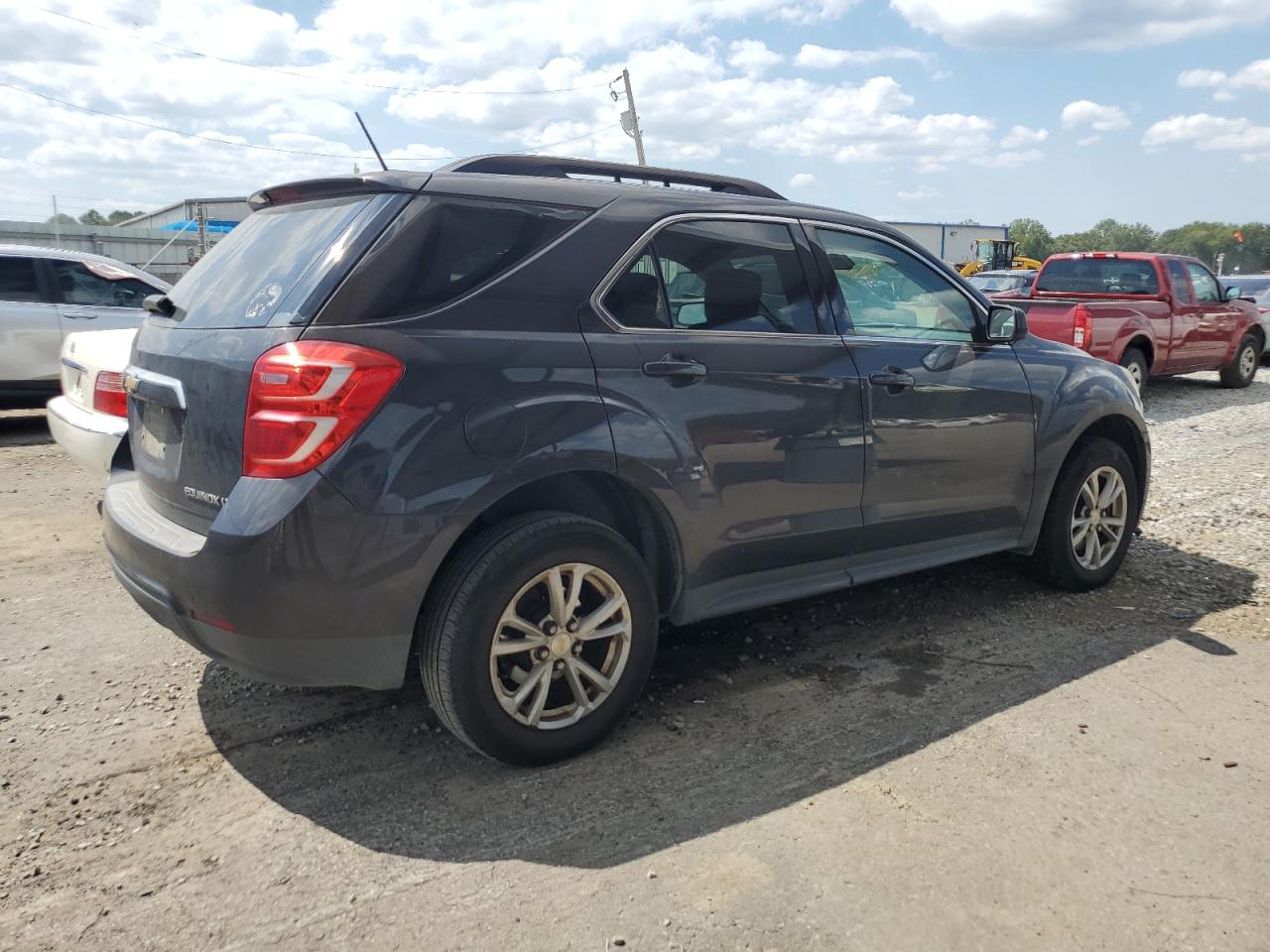 2GNALCEK0G6105167 2016 Chevrolet Equinox Lt