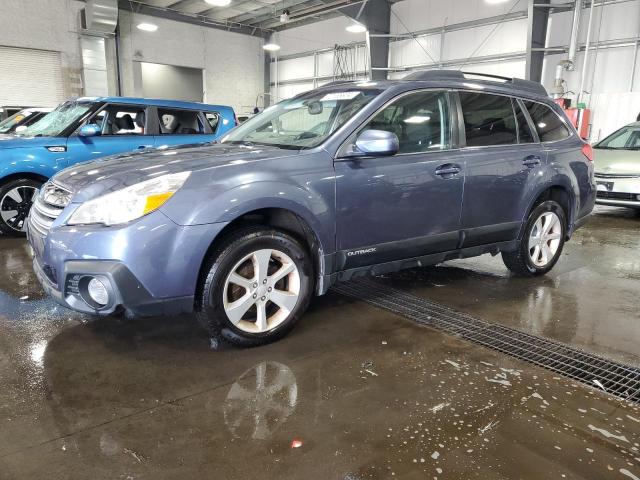 2013 Subaru Outback 2.5I Premium for Sale in Ham Lake, MN - Hail