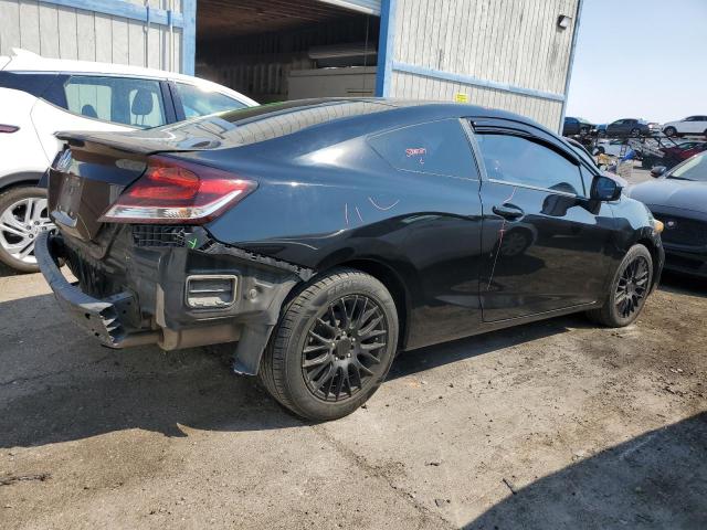  HONDA CIVIC 2015 Black