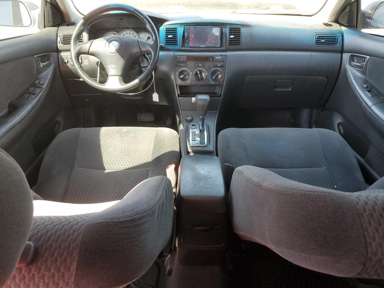 1NXBR32E38Z039853 2008 Toyota Corolla Ce