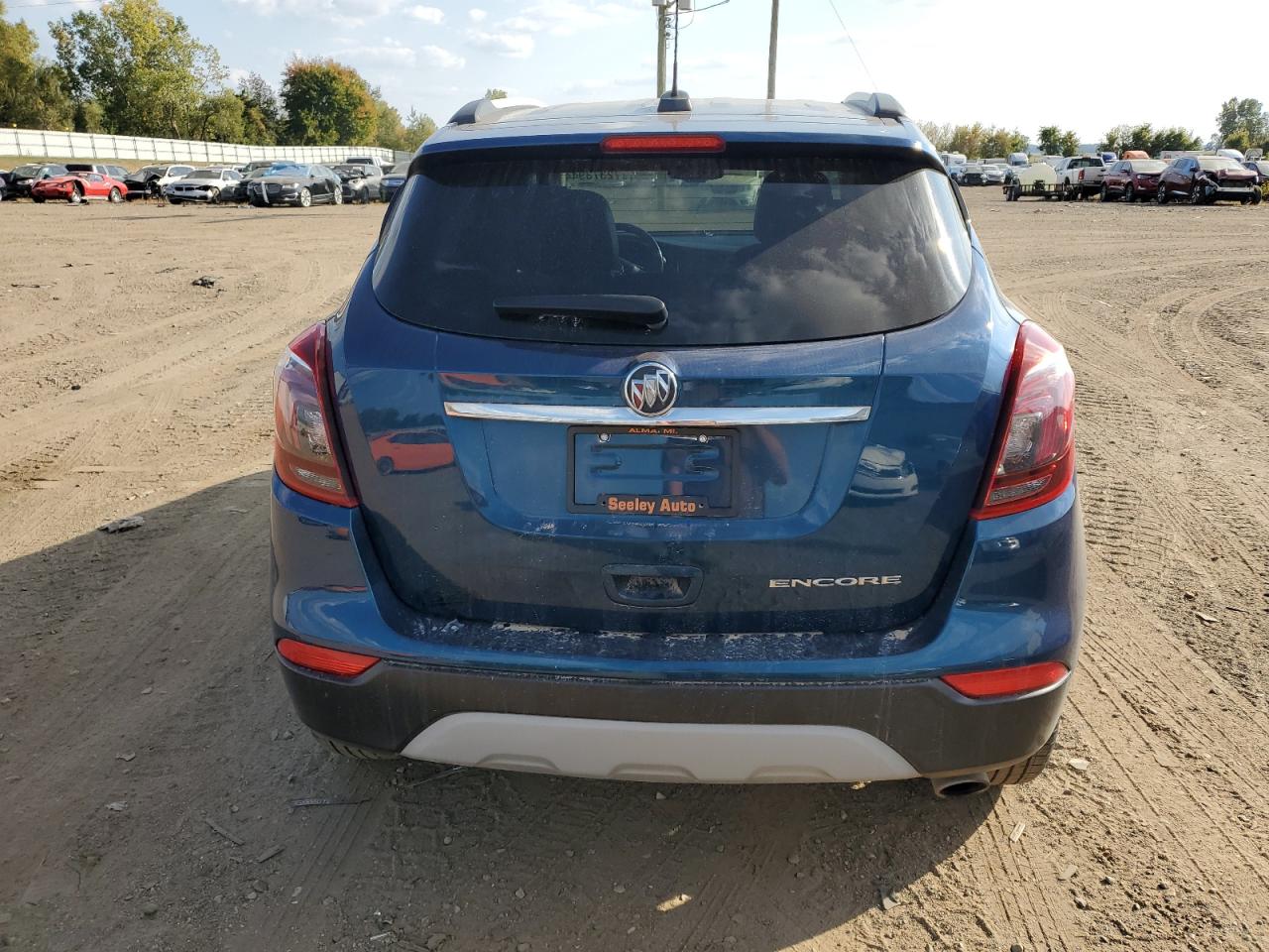 2019 Buick Encore Preferred VIN: KL4CJASB2KB739421 Lot: 72373944