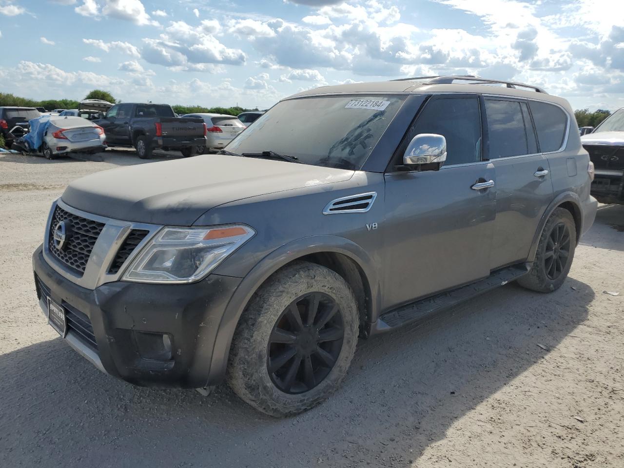 2018 Nissan Armada - Image 1