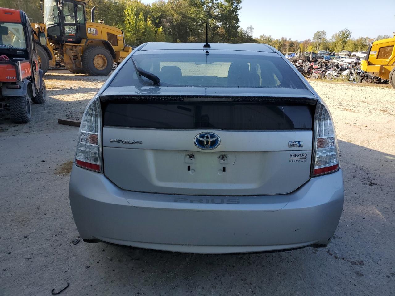 2010 Toyota Prius VIN: JTDKN3DU8A0219752 Lot: 68664784