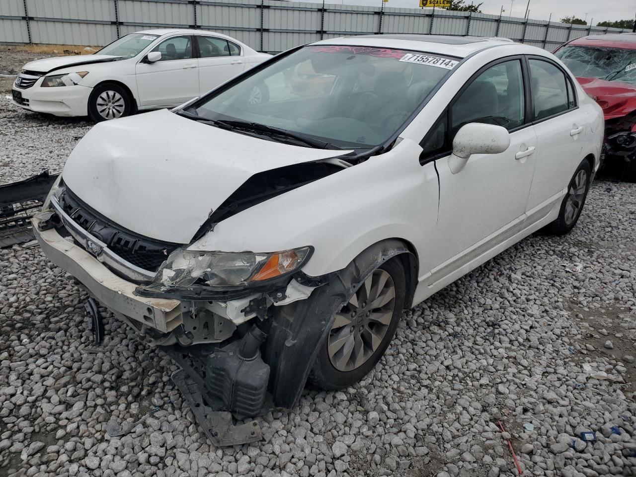 2011 Honda Civic - Image 1