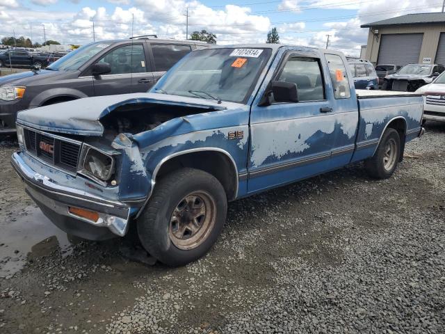 1990 Gmc S Truck S15