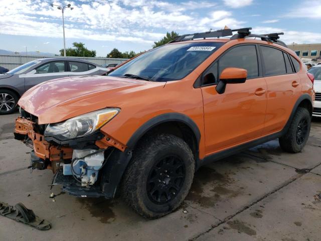 2015 Subaru Xv Crosstrek 2.0 Premium