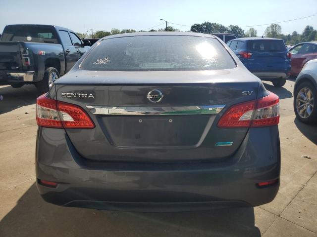  NISSAN SENTRA 2014 Gray