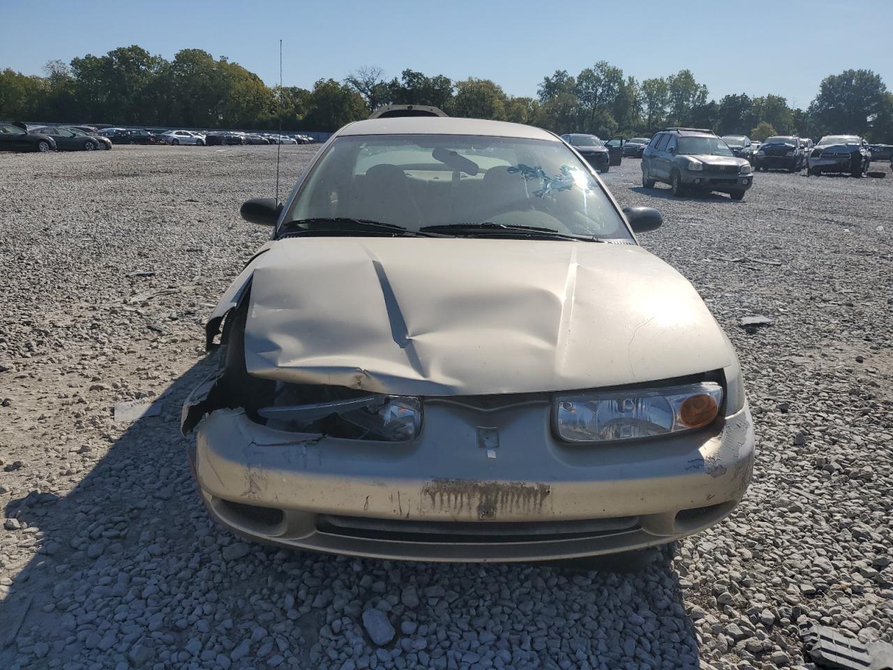 2002 Saturn Sl1 VIN: 1G8ZH528X2Z115228 Lot: 71235424